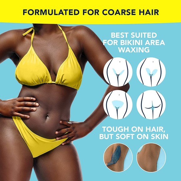 NWT Tress Wellness 1.2lb Bikini Wax Beads for Sensitive Skin - Picture 3 of 6